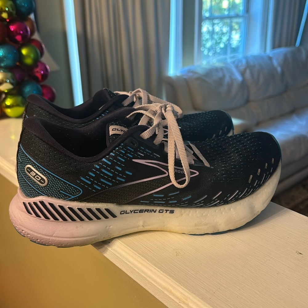 Brooks running shoes